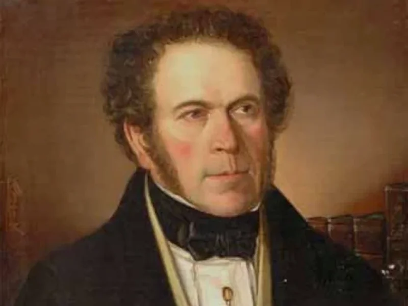 1817-Alois Reisacher - Friedrich Mitterwurzer